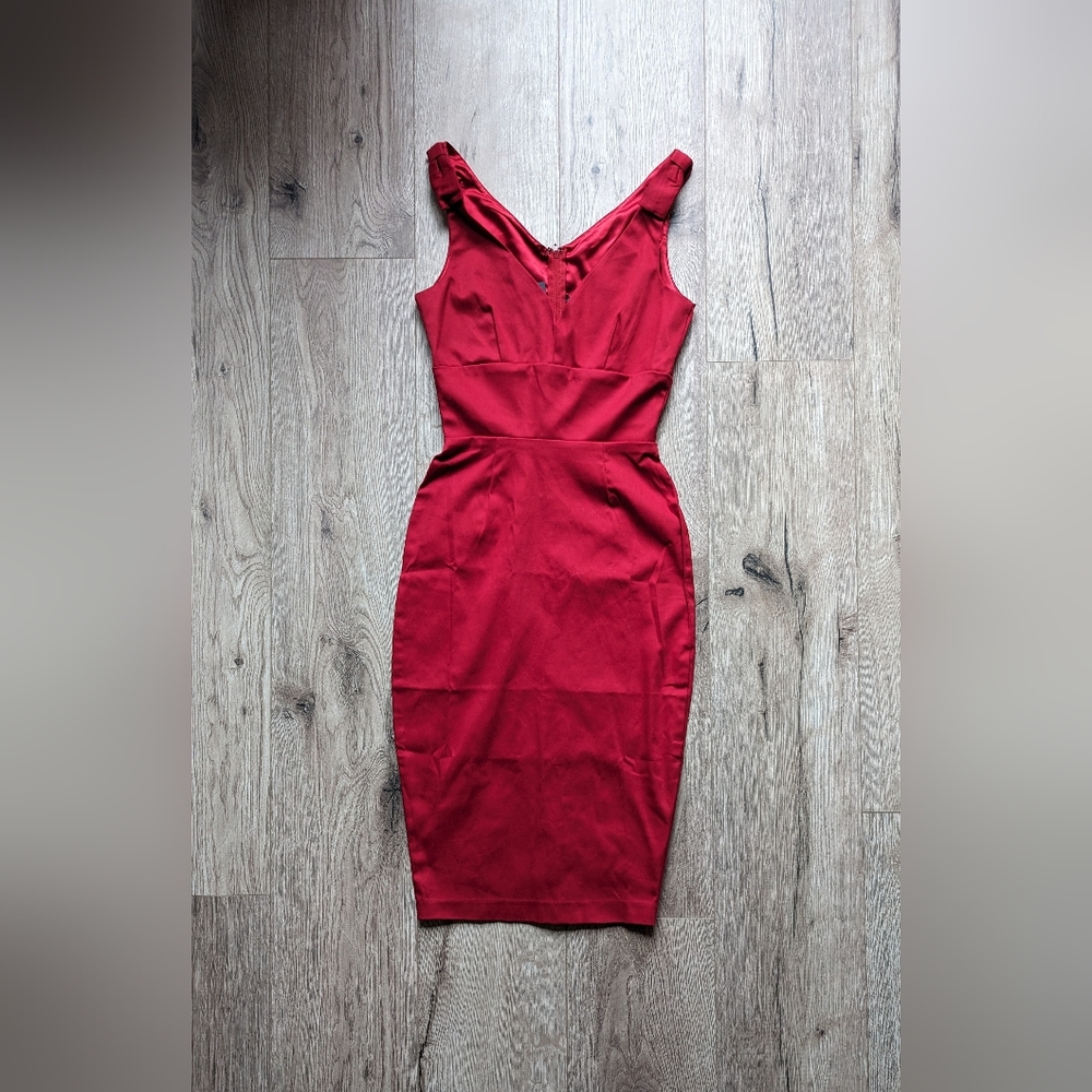 Pinup Girl Clothing Couture for everybody dress. Never worn with tag